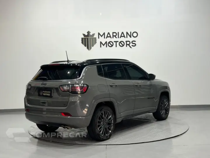 COMPASS 1.3 T270 TURBO FLEX S AT6