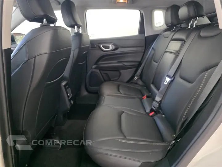 COMPASS 1.3 T270 TURBO FLEX LONGITUDE AT6