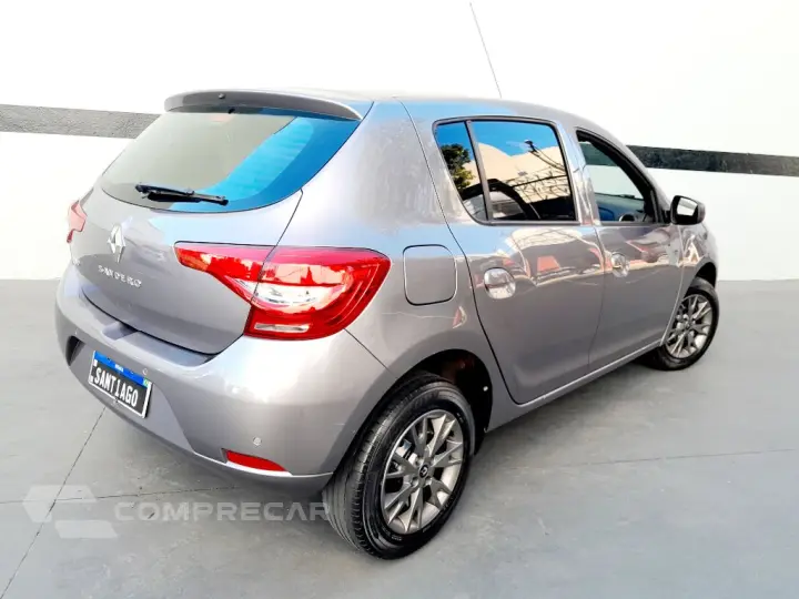 SANDERO Zen Flex 1.0 12V 5p Mec.