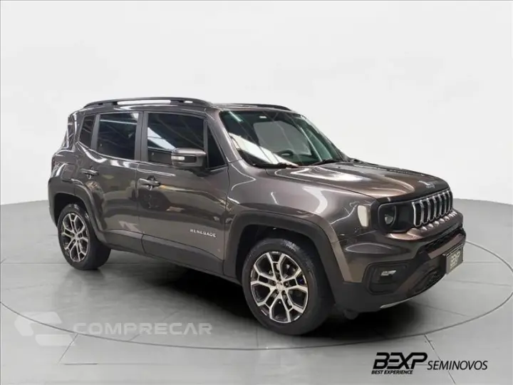 RENEGADE 1.3 T270 Turbo Longitude