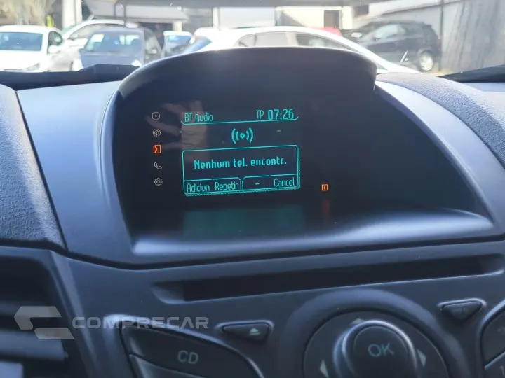 Fiesta Sedan 1.6 16V Flex Aut.