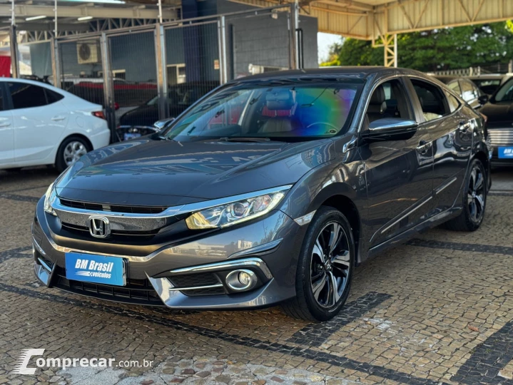 CIVIC 2.0 16vone EXL