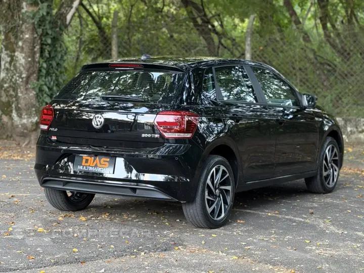 POLO 1.0 200 TSI HIGHLINE AUTOMÁTICO