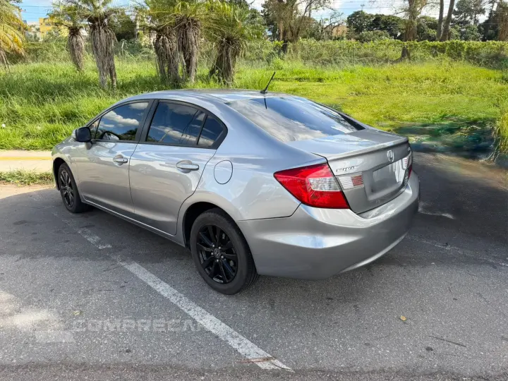 CIVIC 1.8 LXL 16V