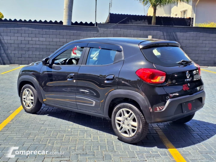 KWID 1.0 12V SCE Intense