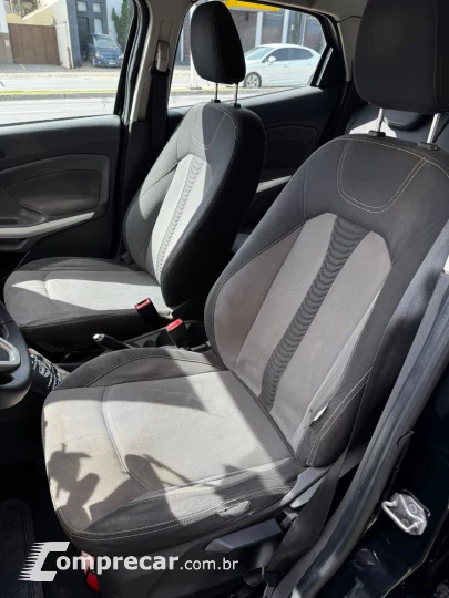 ECOSPORT 1.6 XLS Freestyle 8V