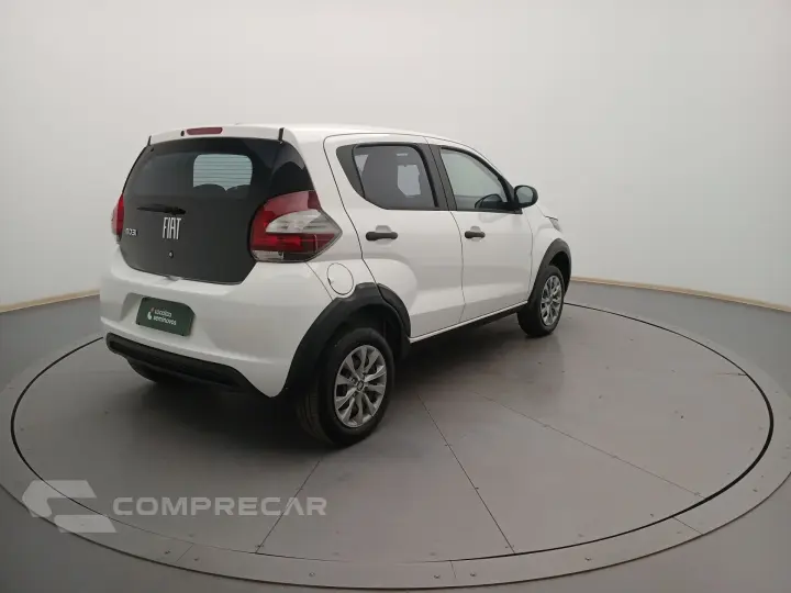 MOBI 1.0 EVO FLEX LIKE. MANUAL