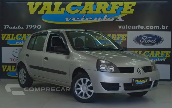 CLIO 1.0 Campus 16V