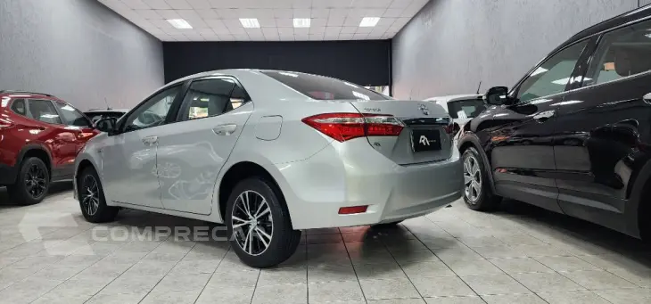 Corolla XEi 2.0 Flex 16V Aut.