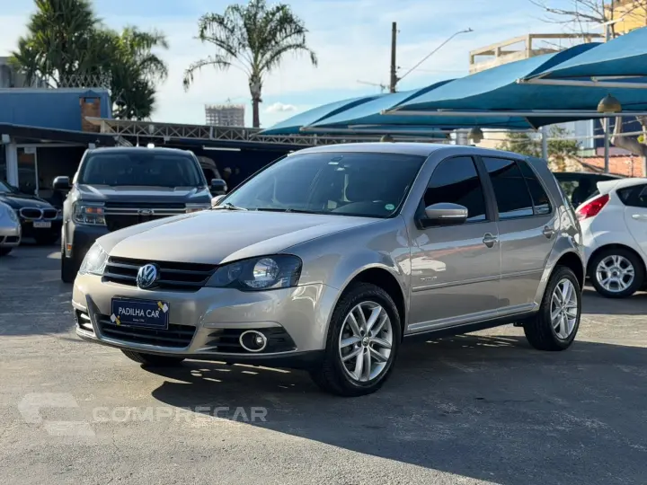 Golf Sportline 1.6 Mi Total Flex 8V 4p