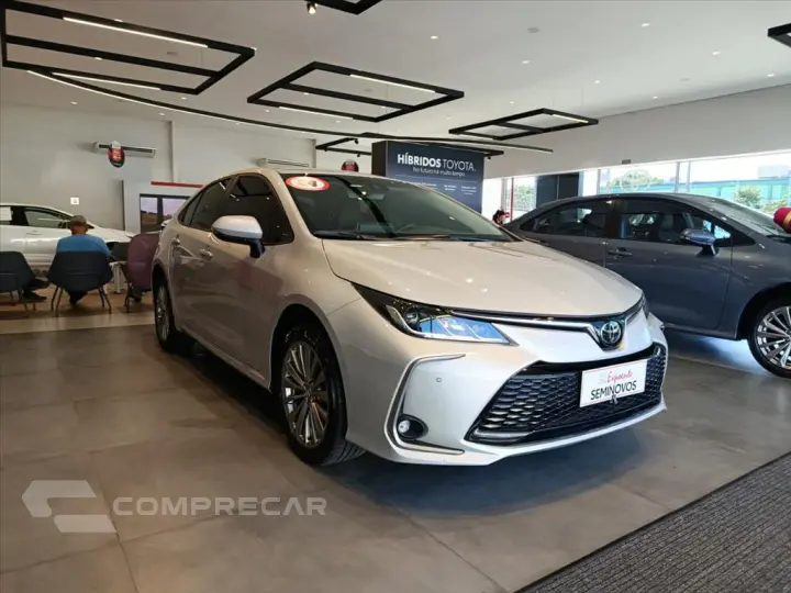 COROLLA 2.0 VVT-IE FLEX XEI DIRECT SHIFT