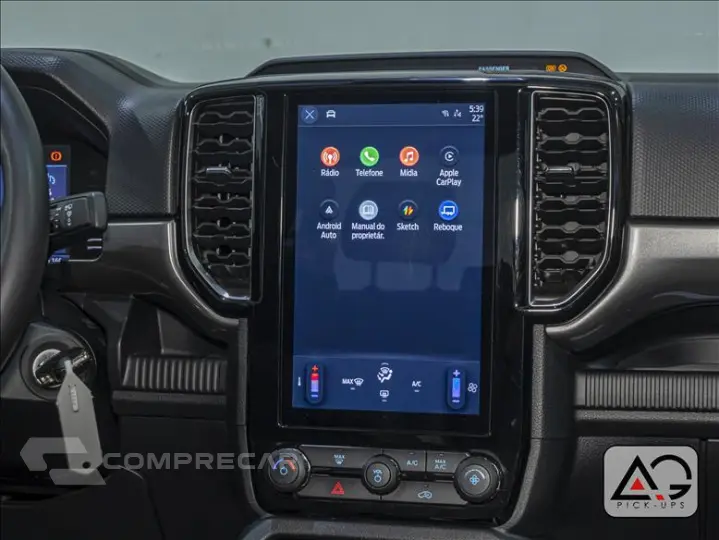 RANGER 3.0 V6 Turbo CD XLT 4X4