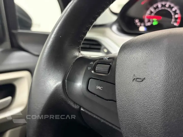 2008 1.6 16V FLEX ALLURE 4P AUTOMÁTICO