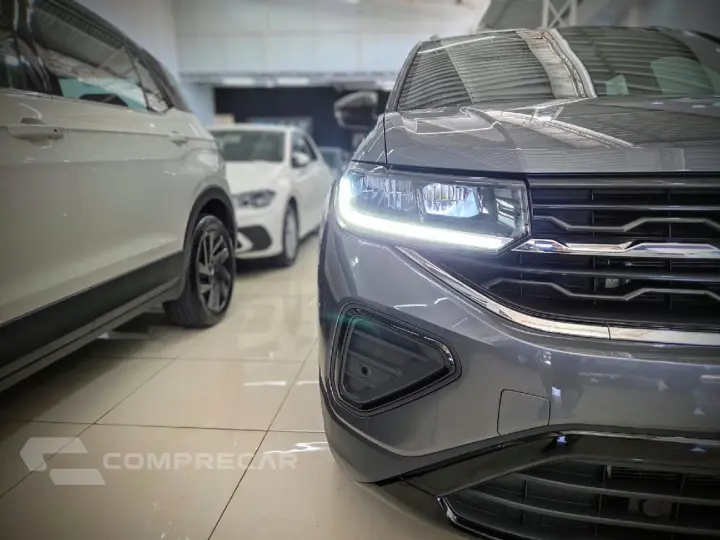 T-CROSS 1.4 250 TSI TOTAL FLEX HIGHLINE AUTOMÁTICO