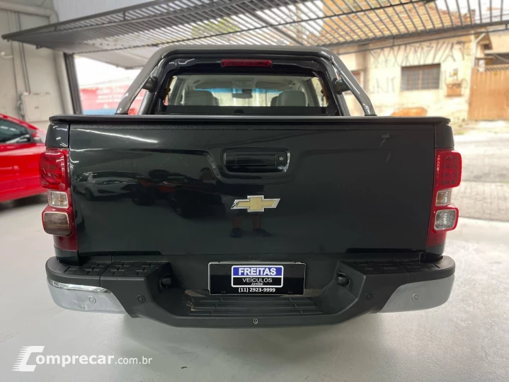 S10 Pick-Up LTZ 2.4 F.Power 4x2 CD