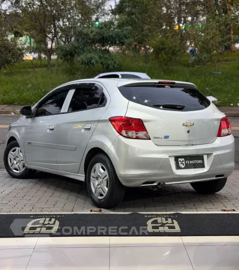 ONIX HATCH Joy 1.0 8V Flex 5p Mec.