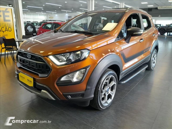 ECOSPORT 2.0 Direct Storm 4WD