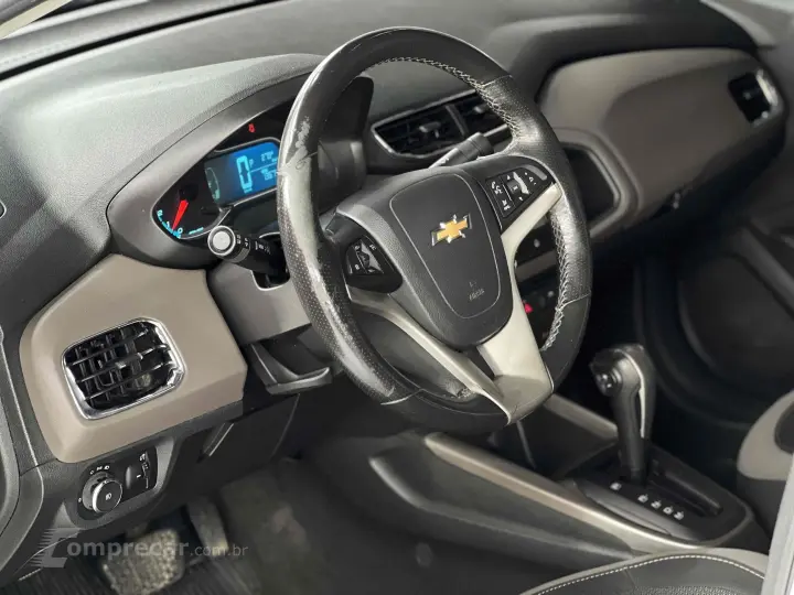 PRISMA 1.4 MPFI LTZ 8V FLEX 4P AUTOMÁTICO