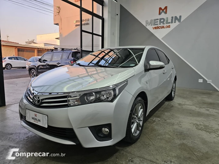 COROLLA 2.0 XEI 16V