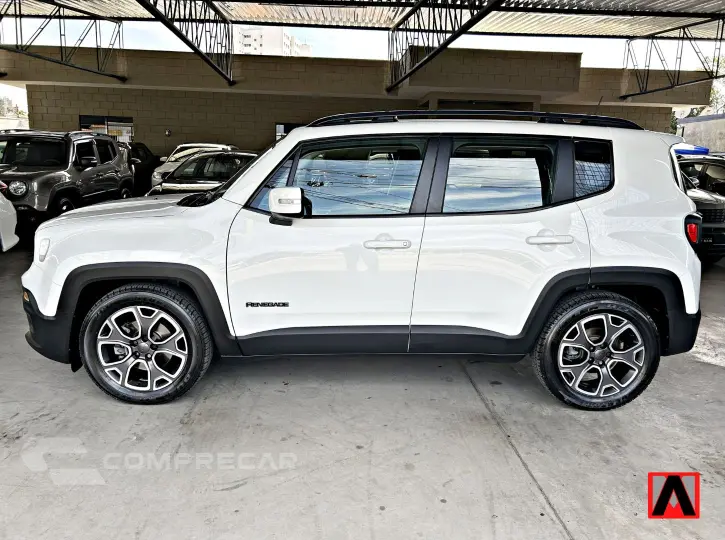 RENEGADE 1.8 16V Longitude