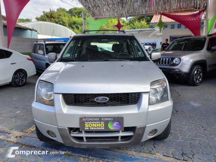 ECOSPORT 1.6 XLT FREESTYLE 8V
