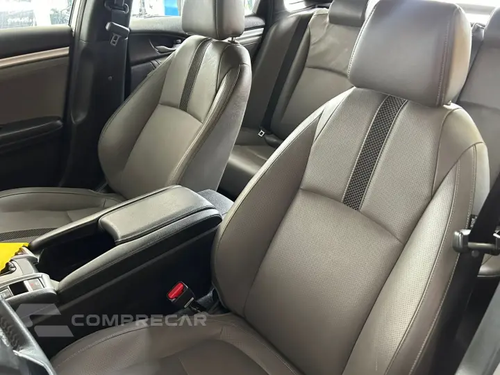 Civic Sedan EX 2.0 Flex 16V Aut.4p