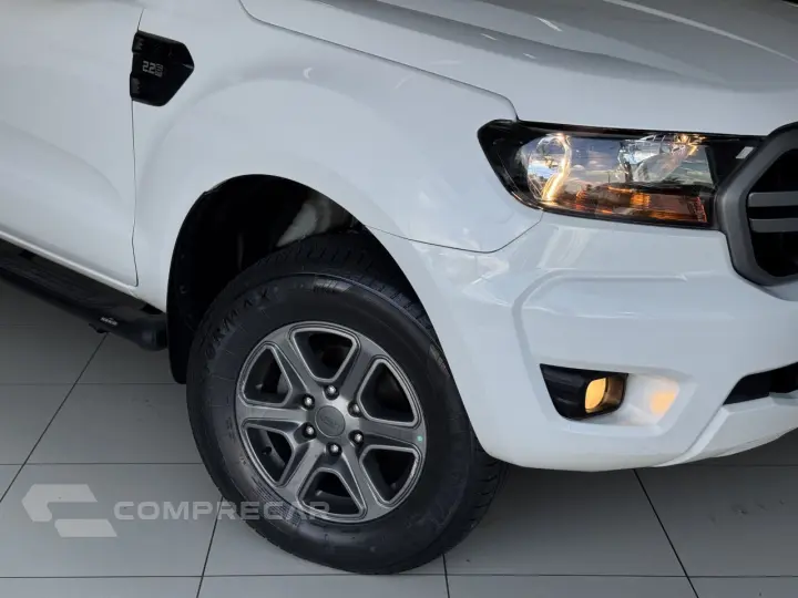 Ranger 2.2 16V XLS DIESEL 4X4 CABINE DUPLA AUTOMÁTICO