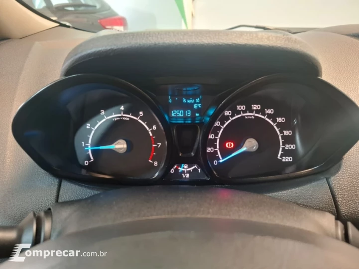 ECOSPORT 1.6 Freestyle 8V