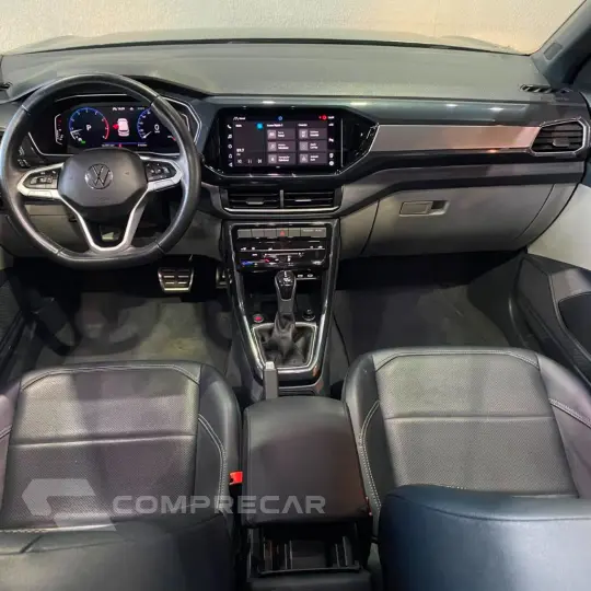 T-Cross Hig. 250 TSI 1.4 Flex 16V 5p Aut
