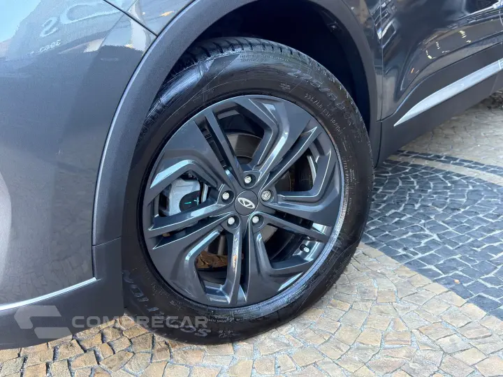 Tiggo 7 Pro 1.5 Tci Flex Hybrid Max Drive Cvt