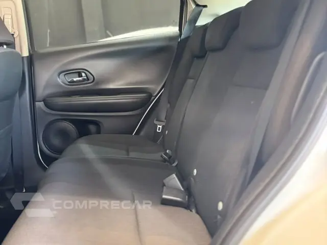 HR-V - 1.8 16V EX 4P AUTOMÁTICO