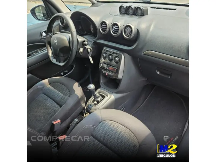 AIRCROSS 1.6 TENDANCE 16V FLEX 4P MANUAL
