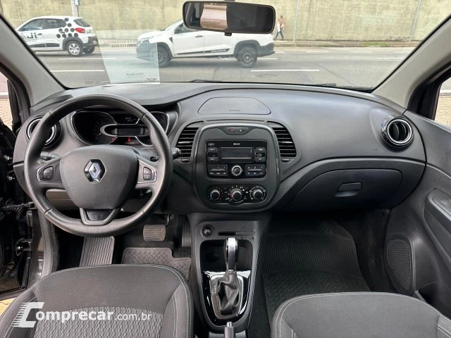 CAPTUR - 1.6 16V SCE LIFE X-TRONIC