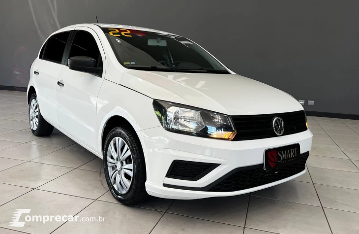 Gol 1.6 (Flex)