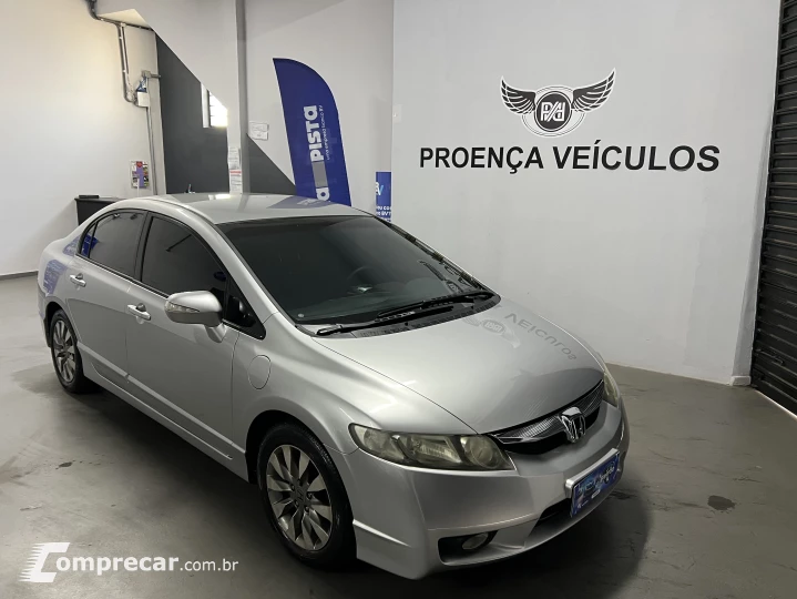 CIVIC 1.8 LXL 16V
