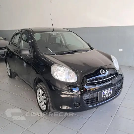 MARCH 1.0 16V Flex Fuel 5p