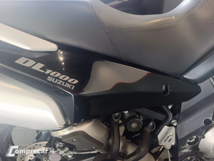 VSTROM  DL 1000
