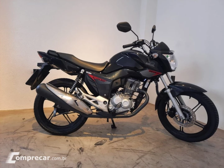 HONDA CG 160 FAN