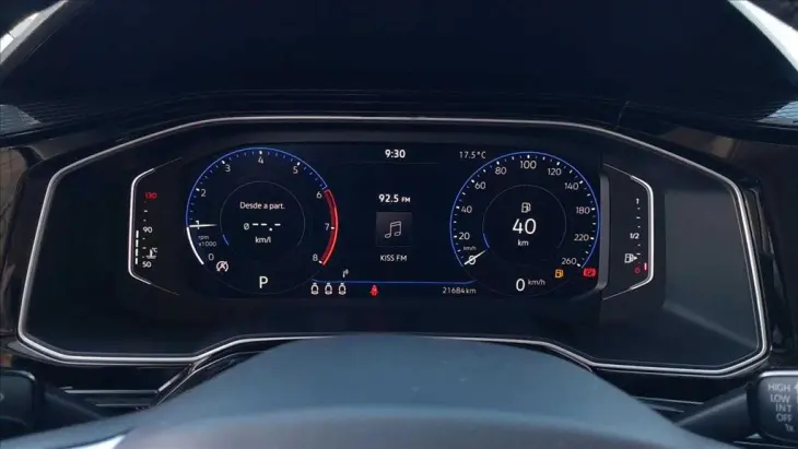 POLO 1.0 170 TSI HIGHLINE AUTOMÁTICO
