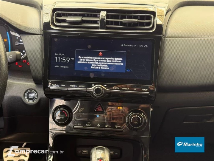 CRETA 1.0 TGDI FLEX N LINE AUTOMÁTICO