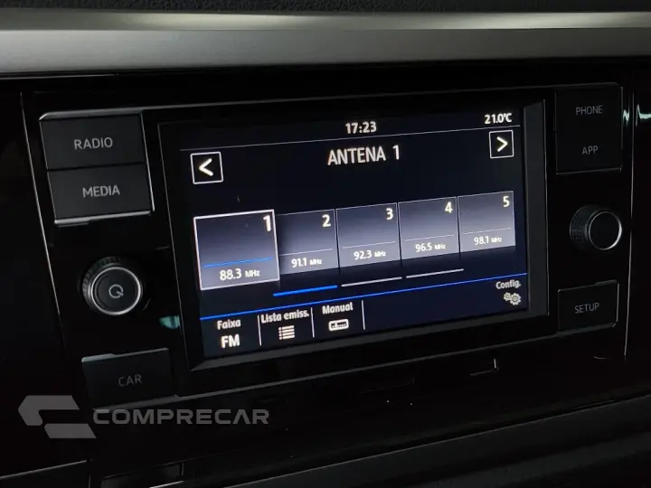 NIVUS 1.0 200 TSI TOTAL FLEX COMFORTLINE AUTOMÁTICO