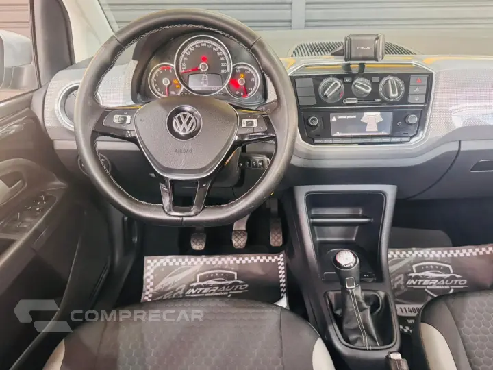 CROSS UP 1.0 TSI 12V