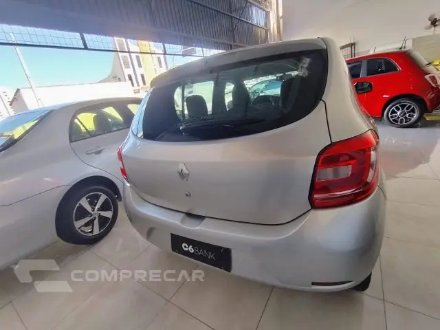 SANDERO - 1.0 12V SCE AUTHENTIQUE 4P MANUAL