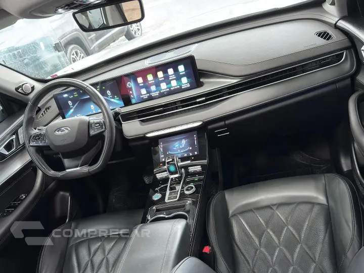 TIGGO 8 PRO 1.5 TCI PLUG-IN HYBRID DHT