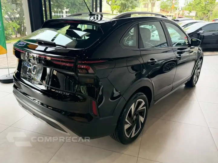 NIVUS 1.0 200 TSI TOTAL FLEX HIGHLINE AUTOMÁTICO