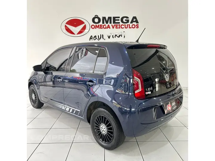 UP 1.0 TSI MOVE UP 12V FLEX 4P MANUAL