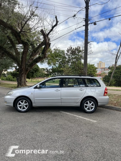 FIELDER 1.8 XEI 16V