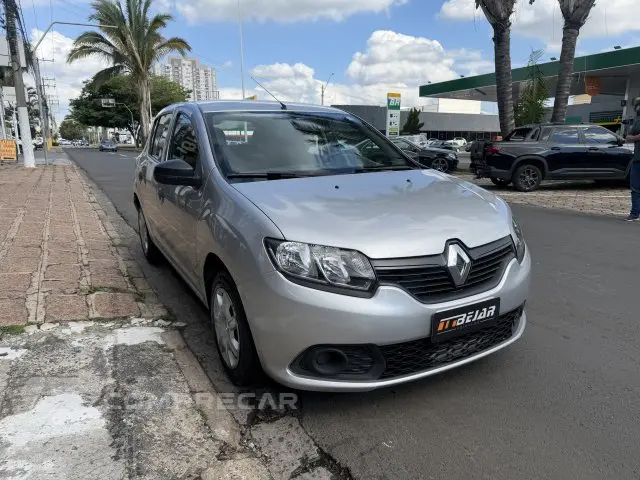 SANDERO - 1.0 12V SCE AUTHENTIQUE 4P MANUAL