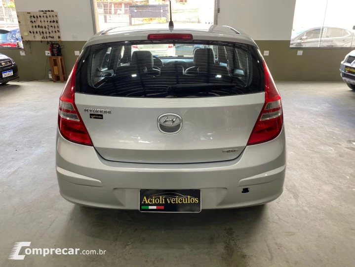 I30 2.0 Mpi 16V Gasolina 4P Automático