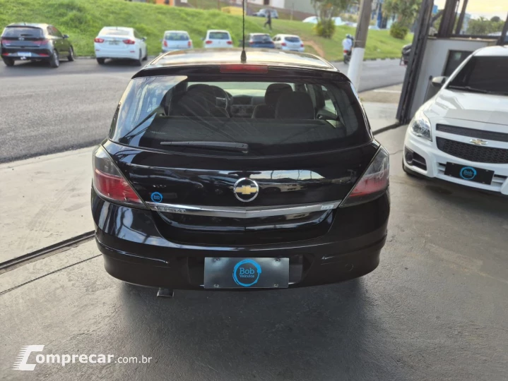 Vectra GT 2.0 MPFI 8V FlexPower Mec.